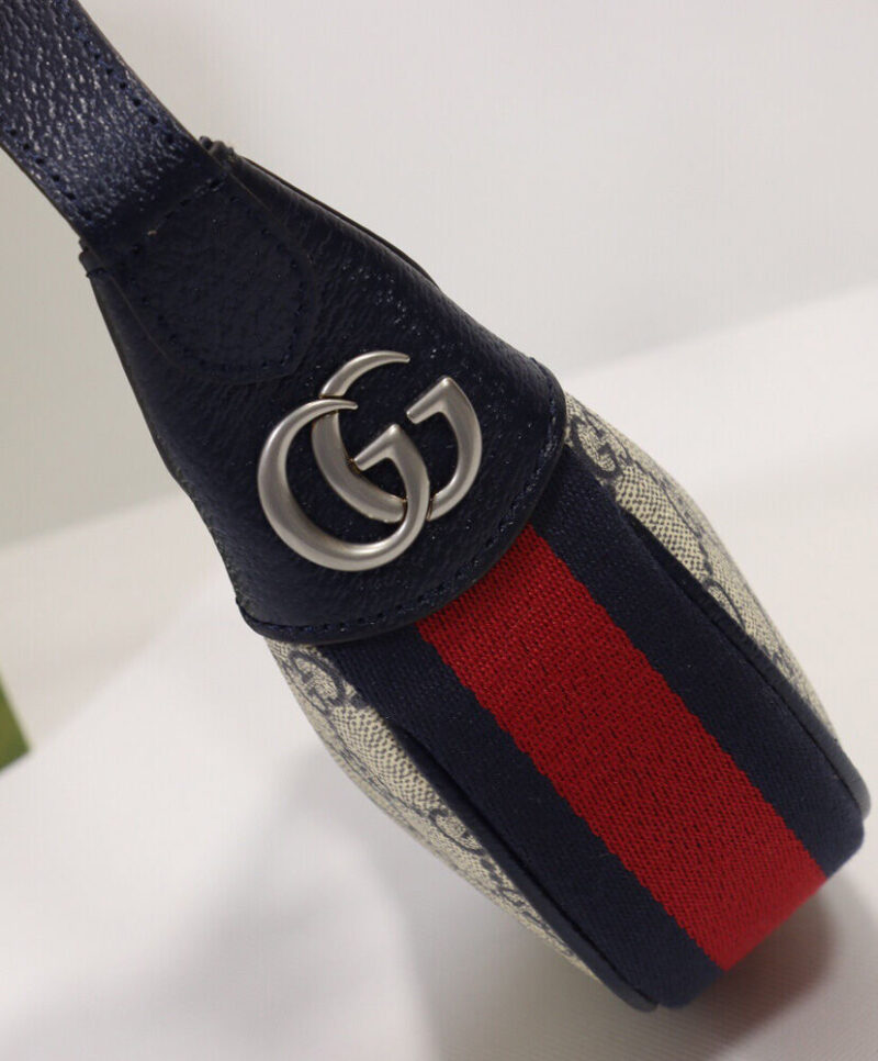 Gucci Ophidia GG Mini Bag 658551 Dark Blue