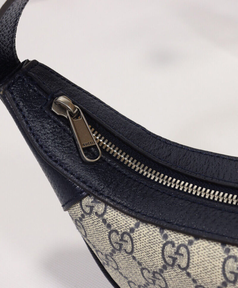 Gucci Ophidia GG Mini Bag 658551 Dark Blue