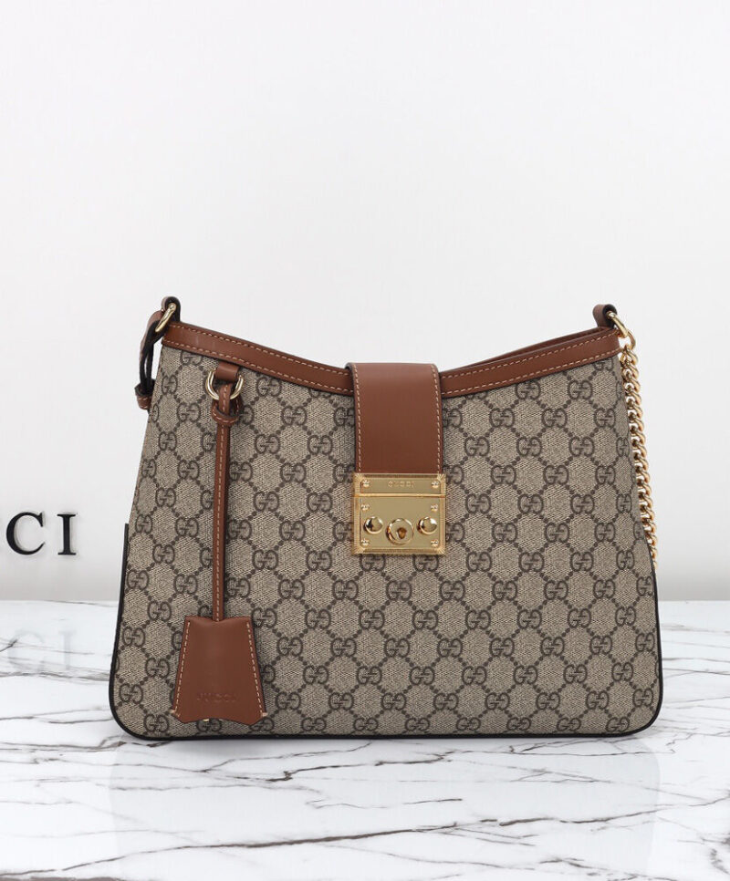 Gucci Padlock GG Medium Shoulder Bag 795113
