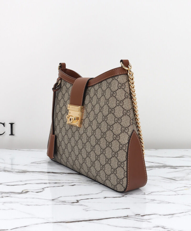Gucci Padlock GG Medium Shoulder Bag 795113
