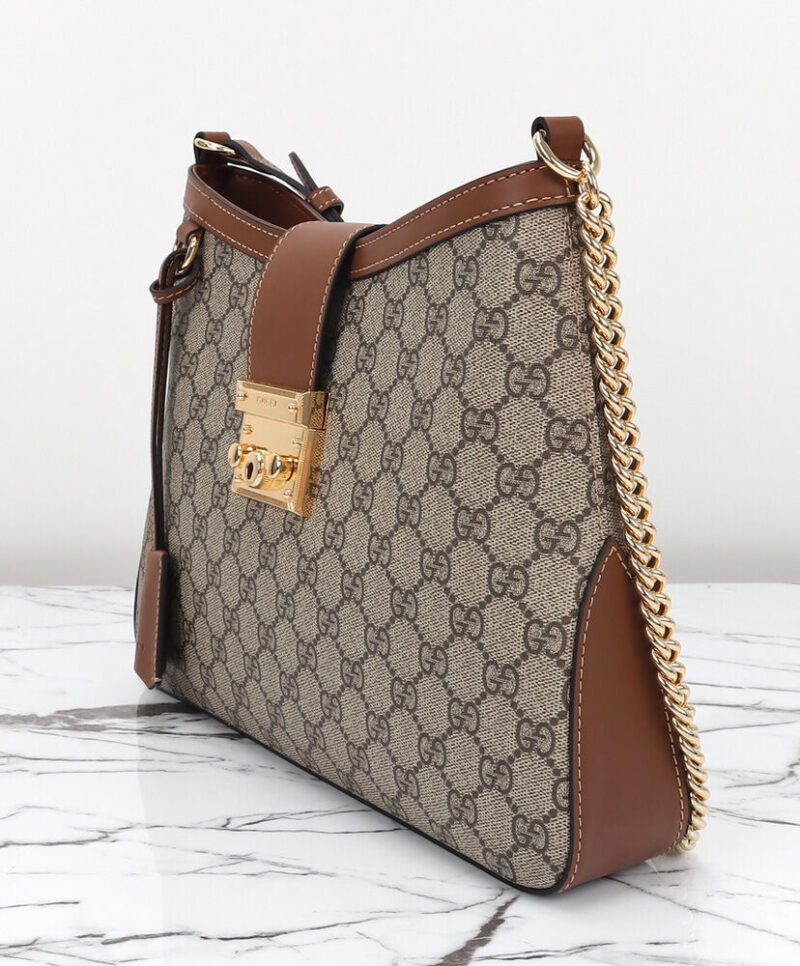 Gucci Padlock GG Medium Shoulder Bag 795113
