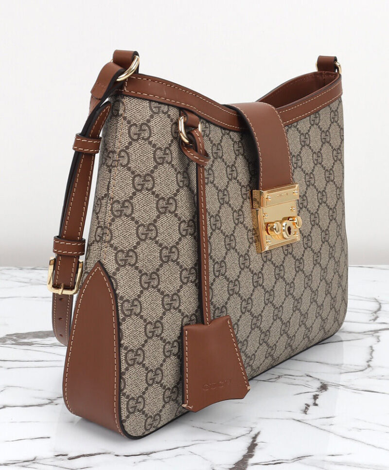 Gucci Padlock GG Medium Shoulder Bag 795113
