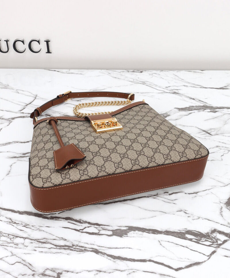 Gucci Padlock GG Medium Shoulder Bag 795113