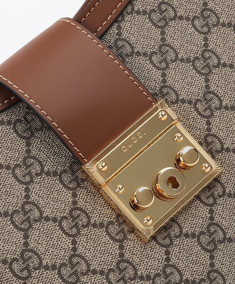 Gucci Padlock GG Medium Shoulder Bag 795113