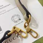 Gucci Mini Tote Bag With Interlocking G Cream