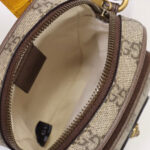 Gucci Neo Vintage Mini Bag 658556 Dark Coffee