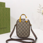 Gucci Neo Vintage Mini Bag 658556 Dark Coffee