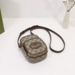 Gucci Neo Vintage Mini Bag 658556 Dark Coffee