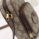 Gucci Neo Vintage Mini Bag 658556 Dark Coffee