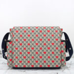 Gucci Large Changing Bag 811491 Red