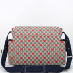 Gucci Large Changing Bag 811491 Red