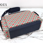 Gucci Large Changing Bag 811491 Red