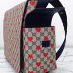 Gucci Large Changing Bag 811491 Red