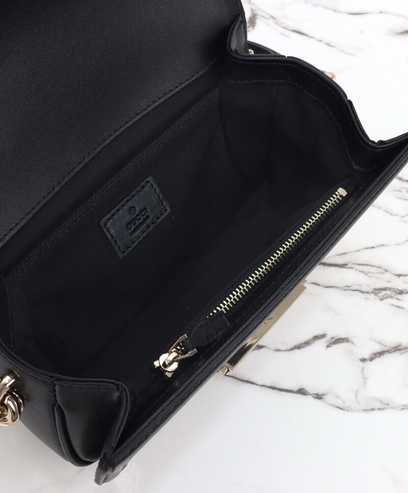 Gucci Go Small Shoulder Bag 826761