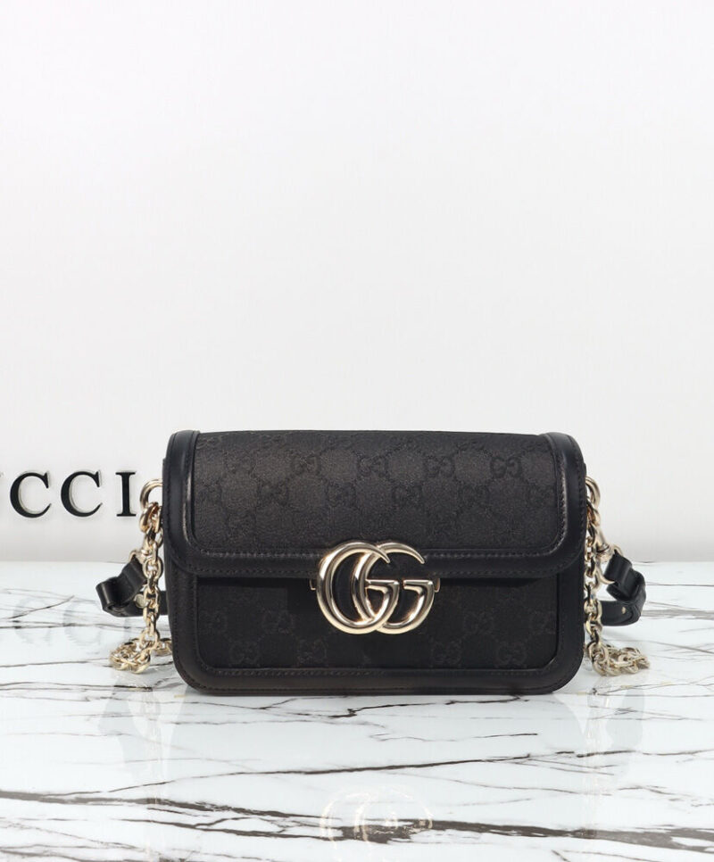 Gucci Go Small Shoulder Bag 826761