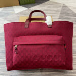 Gucci Large GG Tote Bag 802166