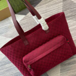 Gucci Large GG Tote Bag 802166