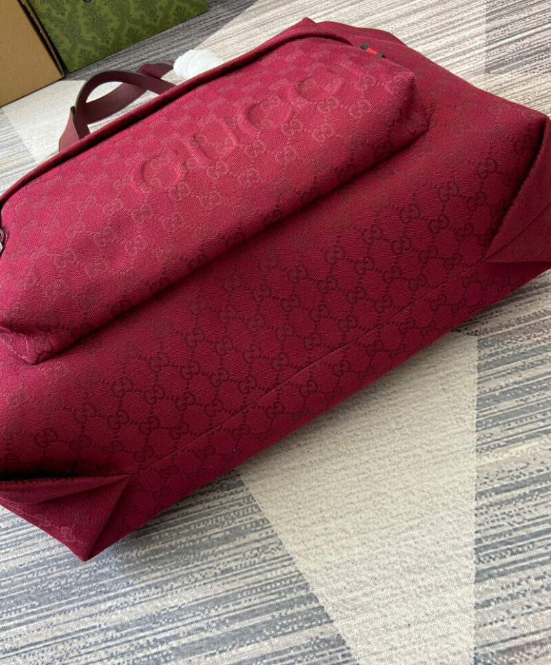 Gucci Large GG Tote Bag 802166