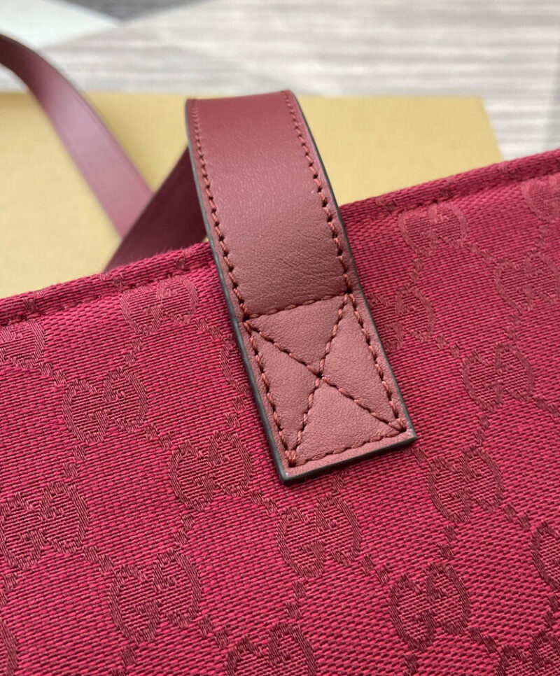 Gucci Large GG Tote Bag 802166
