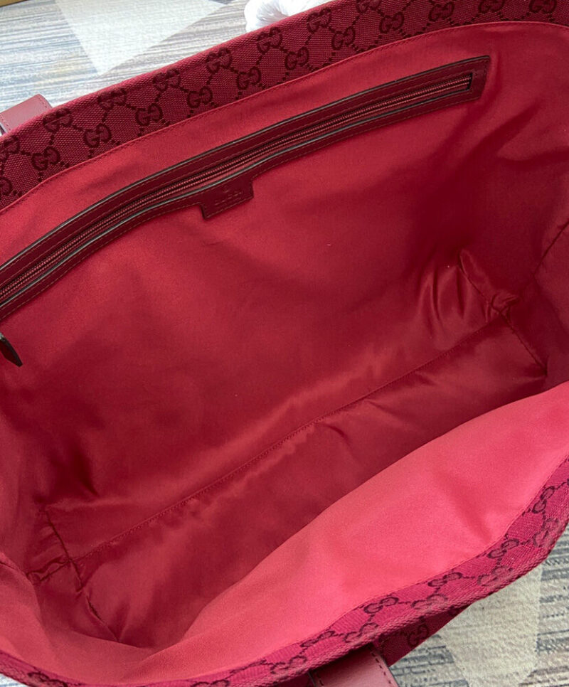 Gucci Large GG Tote Bag 802166