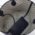 Gucci Totissima Medium Reversible Tote 820481 Blue
