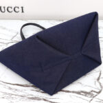 Gucci Totissima Medium Reversible Tote 820481 Blue