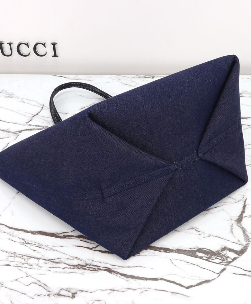 Gucci Totissima Medium Reversible Tote 820481 Blue