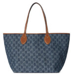 Gucci Totissima Medium Reversible Tote 820481 Coffee