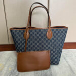 Gucci Totissima Medium Reversible Tote 820481 Coffee