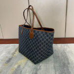 Gucci Totissima Medium Reversible Tote 820481 Coffee