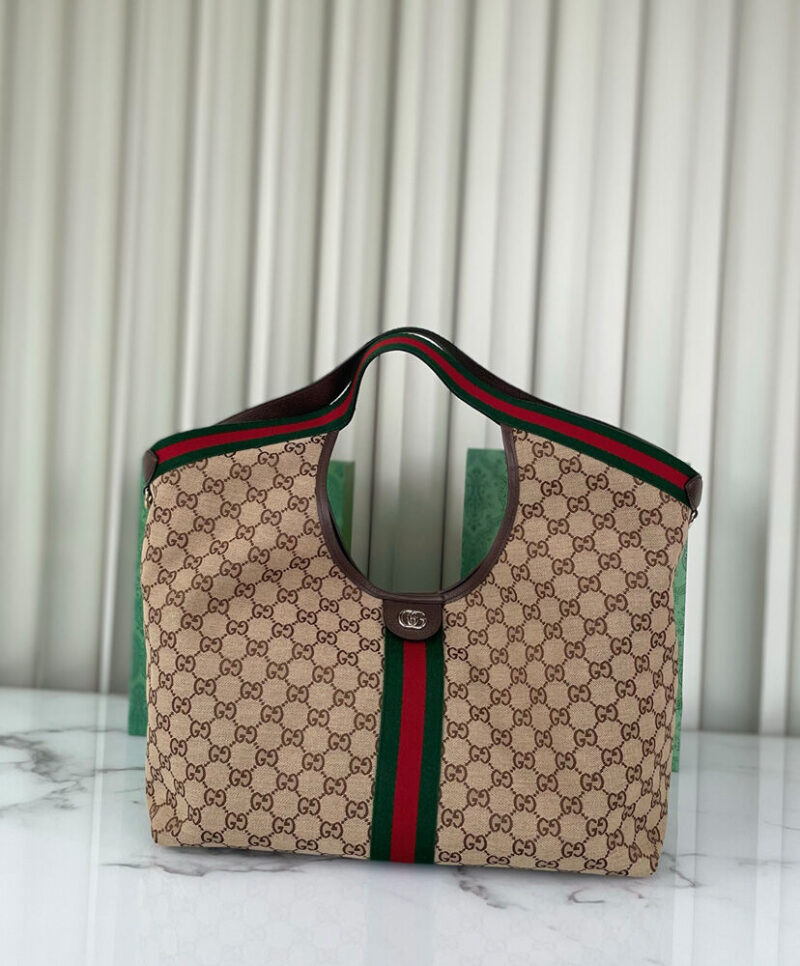 Gucci Giglio Large Tote Bag 853971