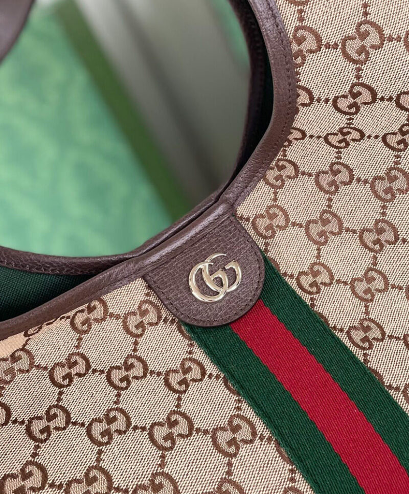 Gucci Giglio Large Tote Bag 853971