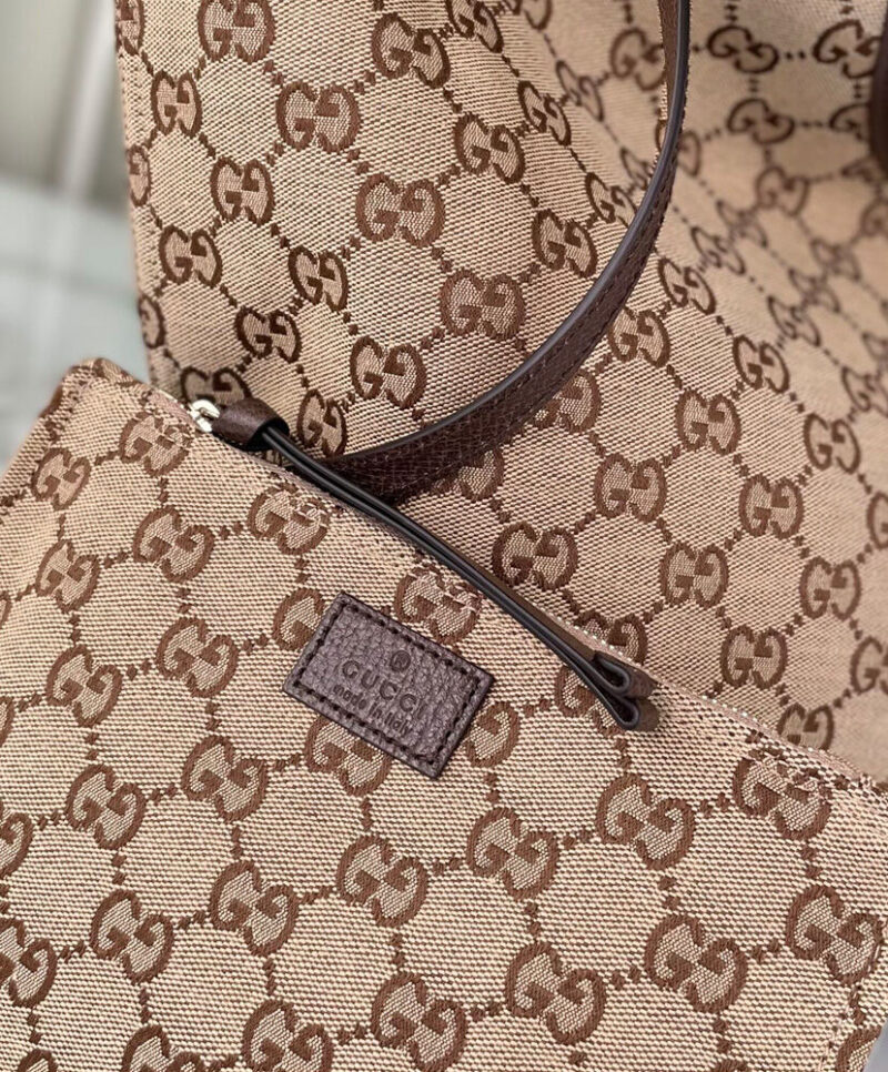 Gucci Giglio Large Tote Bag 853971