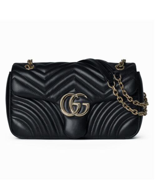 Gucci GG Marmont Large Shoulder Bag 837267