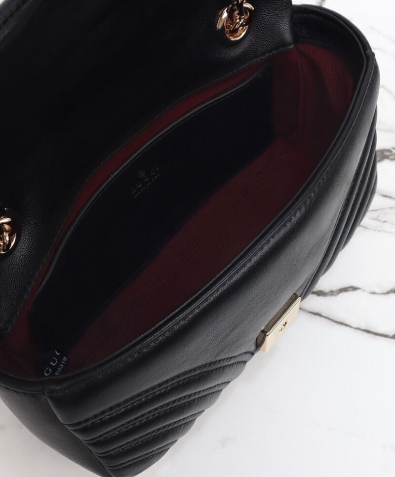 Gucci GG Marmont Small Shoulder Bag 837280