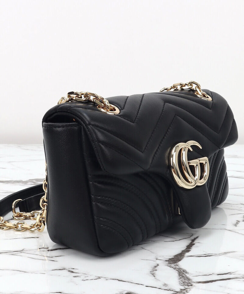 Gucci GG Marmont Small Shoulder Bag 837280