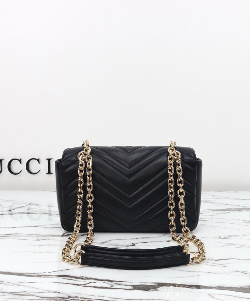 Gucci GG Marmont Small Shoulder Bag 837280
