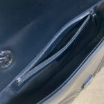 Gucci GG Marmont Small Shoulder Bag Black