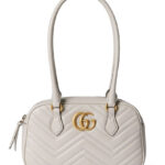Gucci GG Marmont Small Top Handle Bag 795199