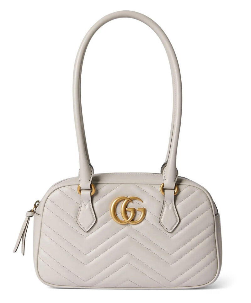Gucci GG Marmont Small Top Handle Bag 795199