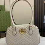 Gucci GG Marmont Small Top Handle Bag 795199