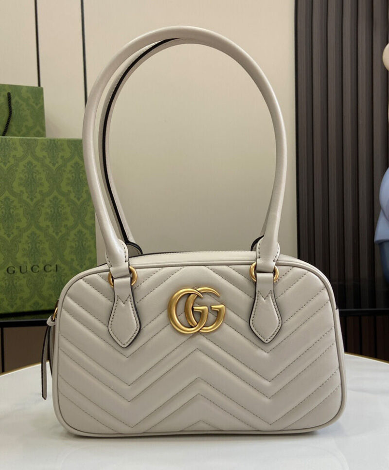 Gucci GG Marmont Small Top Handle Bag 795199