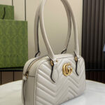 Gucci GG Marmont Small Top Handle Bag 795199