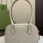 Gucci GG Marmont Small Top Handle Bag 795199