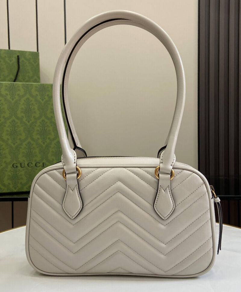 Gucci GG Marmont Small Top Handle Bag 795199