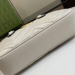 Gucci GG Marmont Small Top Handle Bag 795199