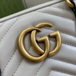 Gucci GG Marmont Small Top Handle Bag 795199