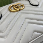 Gucci GG Marmont Small Top Handle Bag 795199