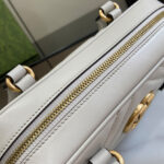 Gucci GG Marmont Small Top Handle Bag 795199