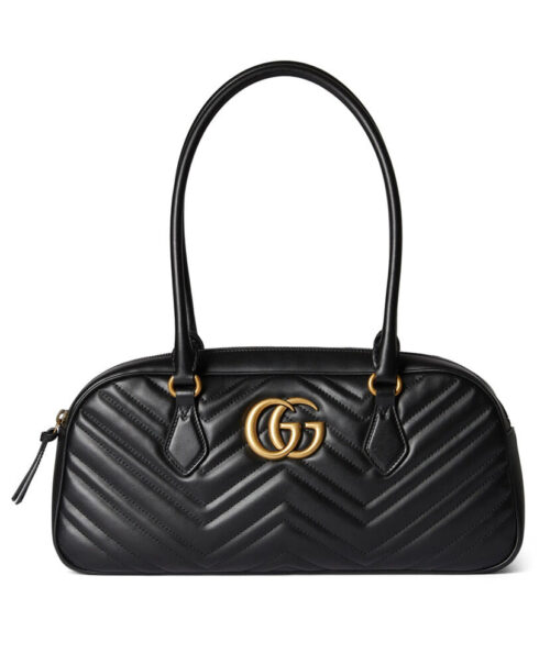 Gucci GG Marmont Medium Top Handle Bag 795218